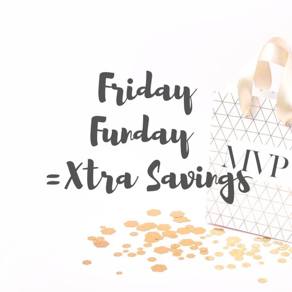 FRIYAY! Like or bundle to receive extra savings! - Picture 1 of 1